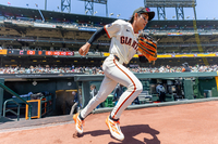 ‘바람의 손자’ 이정후, 드디어 터졌다! 17타석 만에 안타 기록