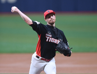 “상황에 따라 비율을 다르게 한다” KIA 올러가 밝힌 ‘주무기’ 슬러브 ‘사용법’ [SS스타]