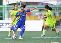 여자유소년축구가 변화하고 있다, 기본기·전술 소화 능력까지 업그레이드 중…체력은 보완 과제[여왕기]