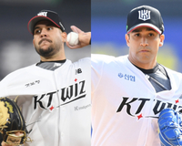 외인 WAR ‘리그 9위’→6월 들어 ‘호투’…마침내 ‘안정’ 찾은 KT ‘외인 듀오’ [SS시선집중]