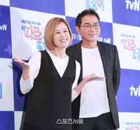 이봉원, ‘건강 이상’ ♥박미선 근황 공개…“38년 동안 일만 해”