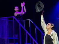 뮤지컬 ‘프리다’ 전수미, ‘멋쁨’ 언니의 외침 “배우들의 땀 맞을 준비됐나요?” [SS현장]