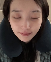 민낯 아이유, 쌩얼 그 자체…“편해 보여서 다행이야”