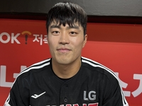 이적 후 첫 선발→첫 안타, 천성호 “솔직히 첫 타석부터 치고 싶었는데…” [SS스타]