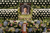 故 김성민, 오늘(26일) 9주기…장기기증하고 떠난 ★