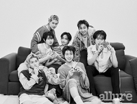 뉴비트, 7인7색 매력…“저희 ‘팀’은 어떤 색을 갖게 될까요” [화보]