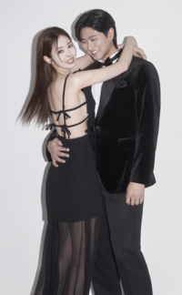 ‘결혼 D-4’ 서동주, 뒤태 강조한 파격 드레스…♥예비신랑 훈훈 [★SNS]