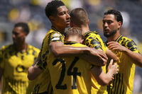 충격의 ‘슛 수 0-20’→조현우 선방쇼 아니었으면 어쩔 뻔…울산, 도르트문트에 0-1 뒤진 채 전반 종료 [SS신시내티 현장]