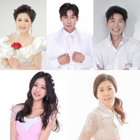 김용임·나상도·김용필·채윤 안동 산불피해주민 돕기 ‘자선 트로트 공연 출연’
