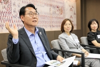 정명근 “현장 의견 반영해 지역 특성 맞는 교육 정책 마련하겠다”