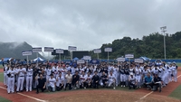 진주교대, KBO 전국 교대 티볼대회 우승