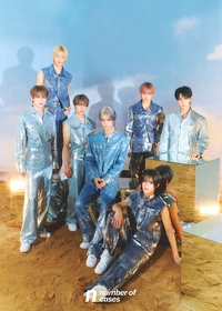 ‘빌보드 루키’ 누에라, 단체+유닛 콘셉트 포스터 공개…청춘 비주얼 폭발