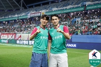 조유민과 함께 ‘대전’ 찾은 황인범 “이미 좋은 방향으로 가고 있다, 유럽 가는 윤도영 대표팀서 볼 수 있길”[현장인터뷰］