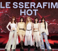 변우석 교체, 배스킨 새얼굴은 르세라핌…발탁 이유는?