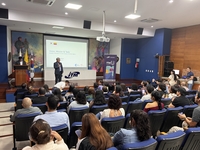 춘천시 대표단, 콜롬비아 방문…“디지털·청년 중심 국제협력 모델 구상”