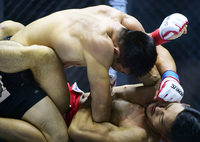 ‘12연승’ 키르키스스탄 두이세예프,  ‘코리안좀비’ 정찬성 나와!