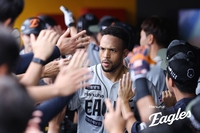 KBO리그 ‘첫 홈런’ 리베라토 “6주 계약 생각 안 해…모든 타석 열심히 할 뿐” [SS스타]