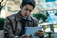 박스오피스 1위 ‘노이즈’ 김민석, 흥행 연타석 홈런!…“매운 음식 속 부드러운 반찬”