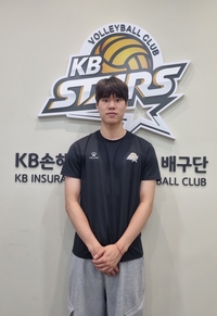 KB손해보험 윤서진이 돌아본 두 시즌 그리고 팀 내 경쟁 “내 실력 아직 부족, 최대한 많이 출전하고파”[SS인터뷰]