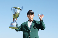 옥태훈 2년 9개월 만에 KPGA투어 연속대회 우승 “휴식기 아쉬워, 전성기는 아직 오지 않았다!”