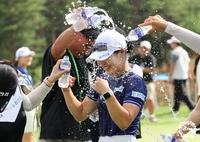 ‘버디 폭격기’ 고지우, 버치힐에 또 한 번 우승 각인…‘54홀 최소타’ 타이로 통산 3승 수확