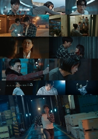 이상이, 총상 입고 바닷속 추락 ‘굿보이’ 충격 엔딩