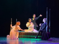 뮤지컬 ‘프리다’ 유연정, 어둠을 비추는 유일한 빛…“검정 바둑알 속 하얀 바둑알처럼” [SS현장]