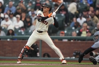 호수비는 빛났지만…이정후, 이틀 연속 ‘무안타’→시즌 타율 0.246