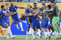 ‘또 낙뢰 변수, 2시간 지연’ 첼시, 우여곡절 끝 벤피카와 연장 승부 4-1 제압 ‘8강 진출’…파우메이라스와 격돌 [클럽월드컵 16강]