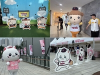 ‘승리의 요정’ 마루·춘배, LG·키움팬 도파민 폭발…응원 물결 ‘넘실넘실’ [SS현장]