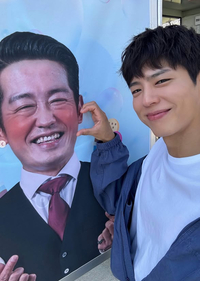 박보검, 허성태 향한 깜짝 고백 “내가 만식 사랑해요”…‘굿보이’ 찐케미