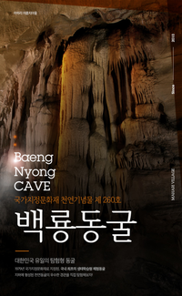 강원자치도 <7월 지질·생태명소> 평창 ‘백룡동굴·어름치마을’ 선정