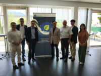 강원연구원, 오스트리아 Health Hub Tirol 및 Cluster Life Sciences Tirol과 협의회 개최