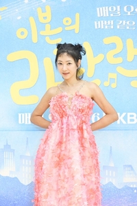 이본 “21년 만에 라디오 복귀…마법 같았으면 좋겠다”[SS현장]