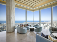 제주 드림타워, 제주 최고층 38층에서 즐기는 다과상 ‘하이티 세트’