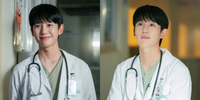 정해인, 의사 역할도 찰떡 비주얼 ‘핸님 미소에 치유’