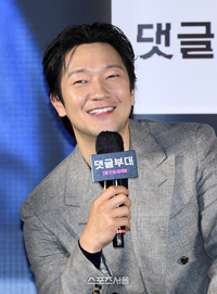 ‘매력 끝판왕’ 손석구, 배우·제작자로 고공행진…창립작 ‘밤낚시’ 칸 그랑프리 수상