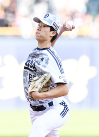 ‘데뷔 첫 QS가 삼성전’ 최민석, 다시 삼성 만난다…조성환 대행 “신나게 던지라고 했다” [SS잠실in]