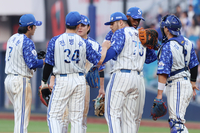 “꽉 잡으세요, 내려갑니다”…물러설 곳 없는 ‘7위’ 삼성 vs ‘9위’ 두산, 벼랑 끝 ‘승부’