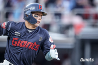 ‘폐 출혈’ 털고 일어난 장두성…“몸 상태 괜찮다” 1군 등록→곧바로 선발 출전 [SS사직in]