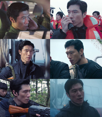 성도현, 넷플릭스 ‘오징어 게임 시즌2,3’부터 ‘중증외상센터’까지…잘되는 작품엔 다 있다