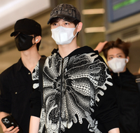 NCT DREAM(엔씨티 드림) 천러, 용(龍)의 아들? [포토]