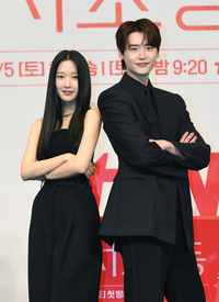 [포토]문가영-이종석, ‘서초동’에서 함께!