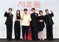 [포토]tvN ‘서초동’ 제작발표회