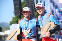 ‘험로의 제왕’ 현대 i20…WRC 그리스 랠리 지배했다