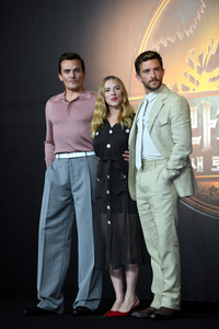 [포토] 한국 찾은 ‘쥬라기 월드’ 주역들