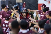 ‘꼴찌의 반란’ 키움, KT 꺾고 ‘4연승 질주’…임지열 2안타 3타점 ‘맹활약’+박주성 QS ‘시즌 첫 승’ [SS수원in]