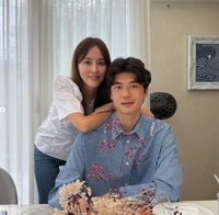 기성용, 이적 아픔 속 한혜진과 결혼 12주년…“착한 남편, 바보 아빠”