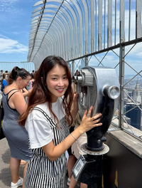 ‘이혼 아픔 딛고’…이시영, 아들과 미국 한 달 살기 시작 “행복하자”