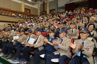 ‘제19회 대한민국월남전참전자회  三道 호국안보결의대회’ 개최